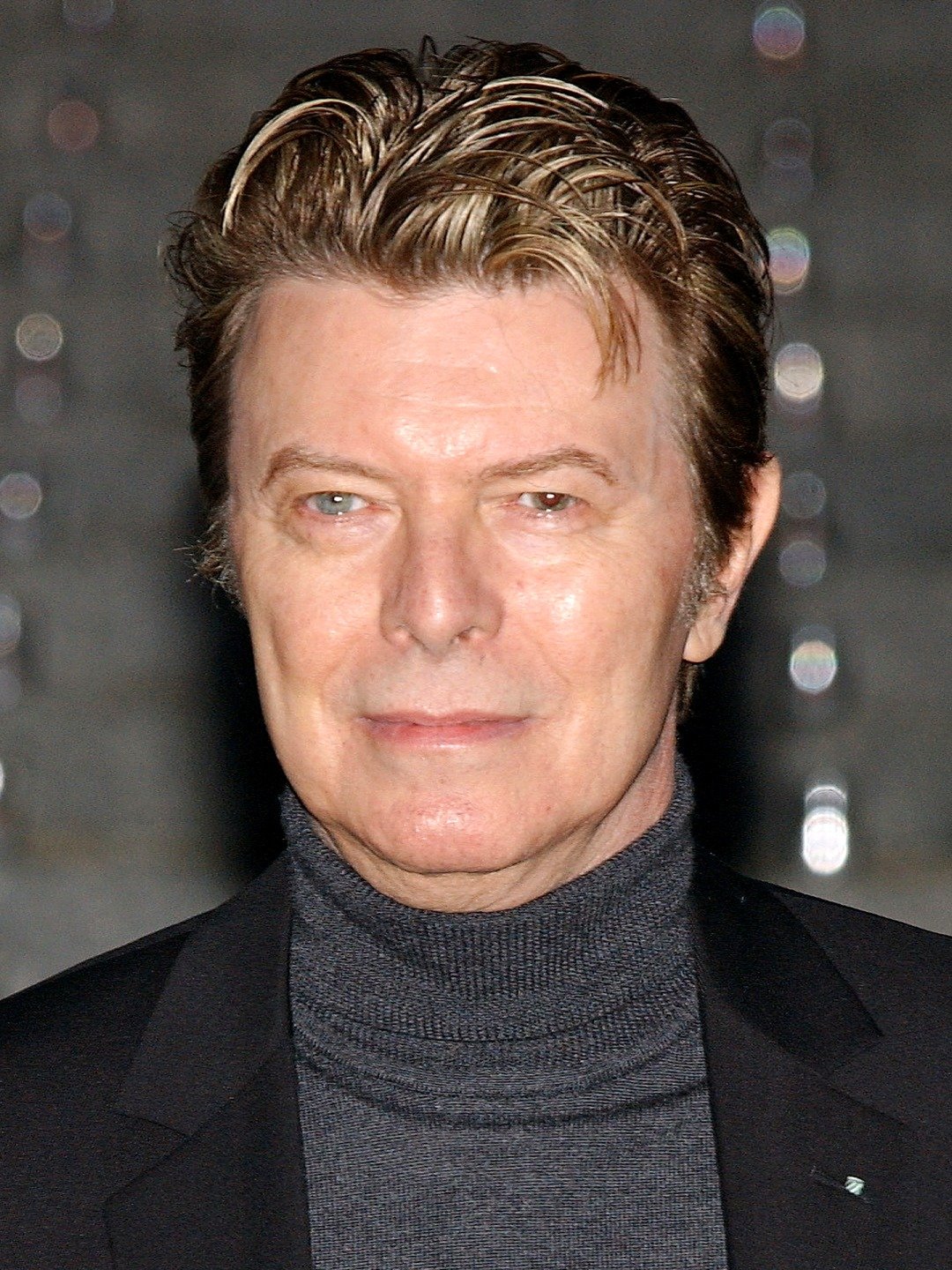 David Bowie